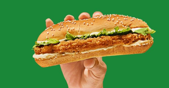 Burger King tests plant-based chicken sandwich | WATTPoultry