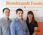 Rembrandt Foods Spurway Mai McKibbin