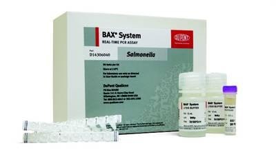 DuPont BAX System Real-Time PCR Assay for Salmonella