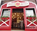 Tienda de Huevos Santa Reyes en Colombia