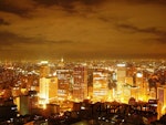 Sao Paulo de noche