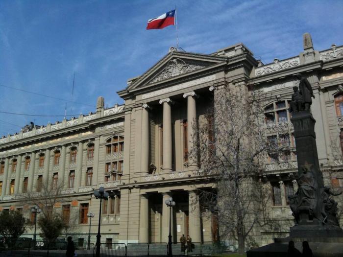 La Corte Suprema de Chile