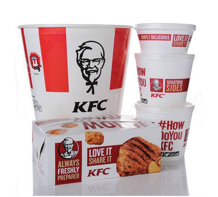 KFC-chicken-buckets