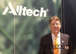 Aidan Connolly, vicepresidente de cuentas corporativas de Alltech Inc.