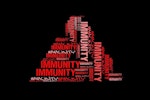immunity word mozaic