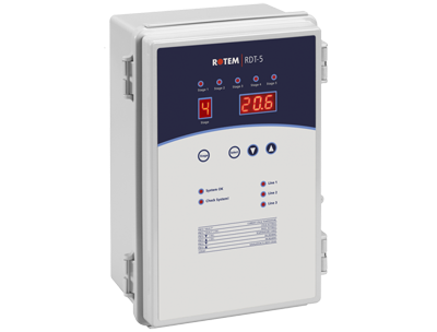 Rotem RDT-5 digital thermostat