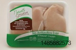 Allen Harim's Nature’s Sensation line of premium products now carry the “No Antibiotics Ever” label.