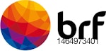 El logotipo de BRF S.A.