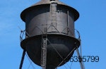 Farbest Foods gray water tower