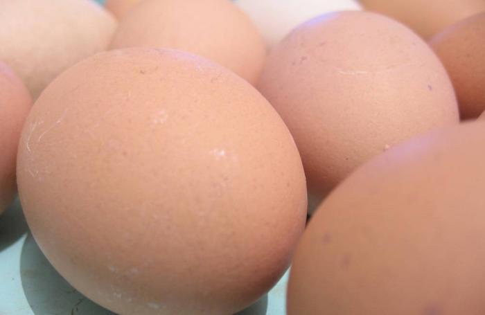 Australian free-range eggs