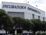 Incubadora Santander SA