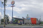Un restaurante Burger King en México.