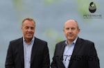 Our difference is incubation that mimics nature, say Michel de Clercq and Paul Degraeve, managing directors of Petersime