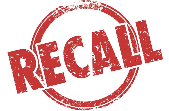 Poultry recall