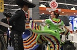 Bailarines mexicanos