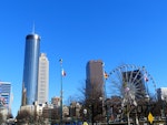 Atlanta-skyline-by-day