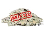 pile of cash meat tax