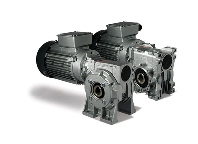 Varvel-RS/RT-Worm-gearboxes