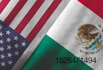 US-Mexico-flags