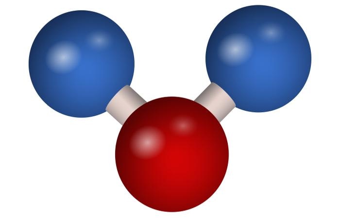 Carbon-Dioxide-molecule