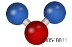 Carbon-Dioxide-molecule