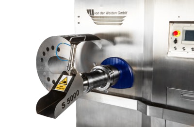 Prospection-Solutions-Eliminator-S5000/S2000-grinder
