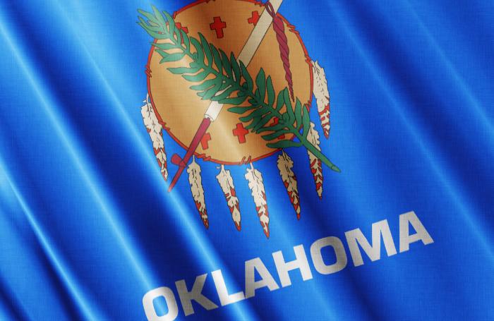 Oklahoma-flag