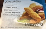 Sofina-chicken-strip-recall-Compliments