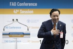 FAO-director-general
