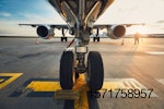 Airport-landing-gear