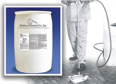 Madison-Chemical-OXYWAVE-drain-cleaning-technology