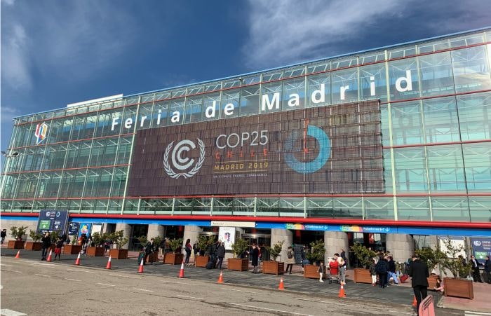 COP25-Madrid