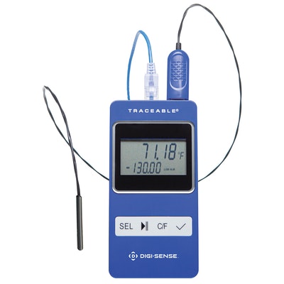 Cole-Palmer Traceable-Data-Logging-Ethernet-Thermometers