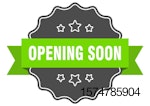 Opening-soon-sign