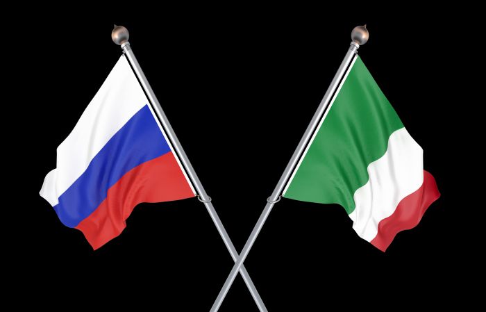 Italy-Russia