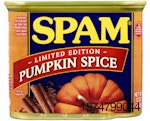 Spam-pumpkin-spice