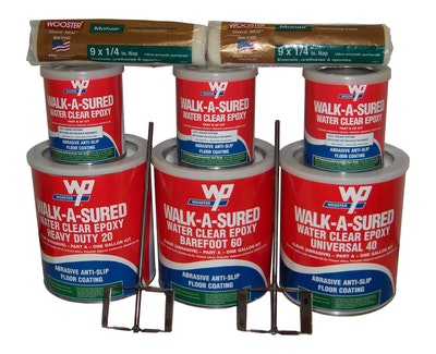 Wooster-Products-Walk-A-Sured-Water-Clear-Epoxy-System