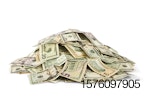 pile of paper money