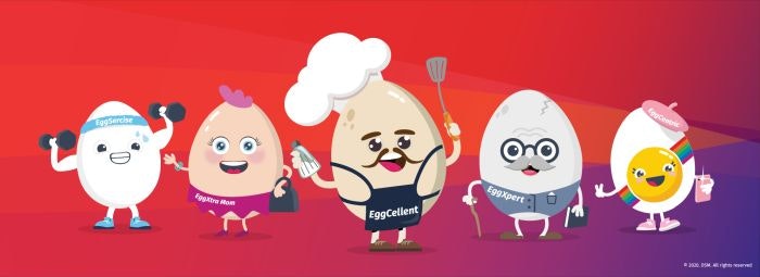 Egg-Family-DSM