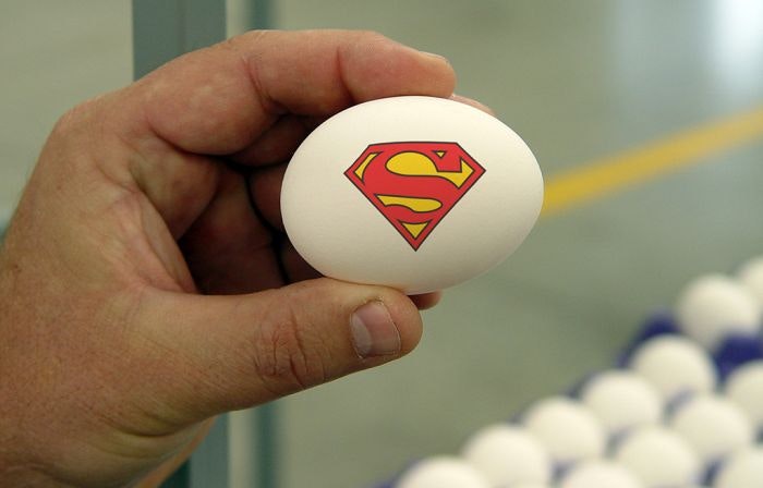 Egg-Superman