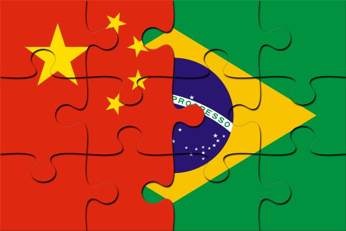 Brazil-China-trade
