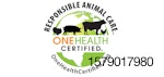 One Health Certified logo