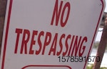 No-Trespassing-sign