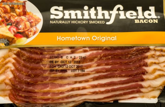 Smithfield-foods-bacon