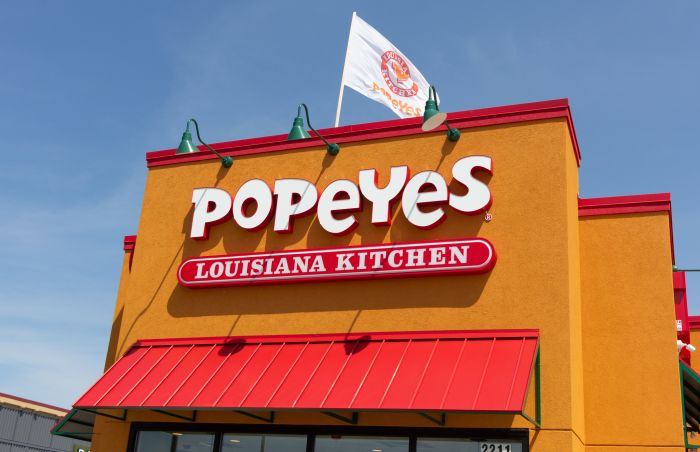 Popeyes Louisiana Kitchen store