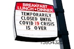 COVID-restaurant-closed