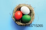 Italian-eggs-in-nest