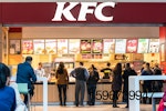 KFC-restaurant