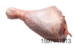 raw-turkey-leg-Salmonella