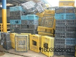 Plastic-broiler-crates